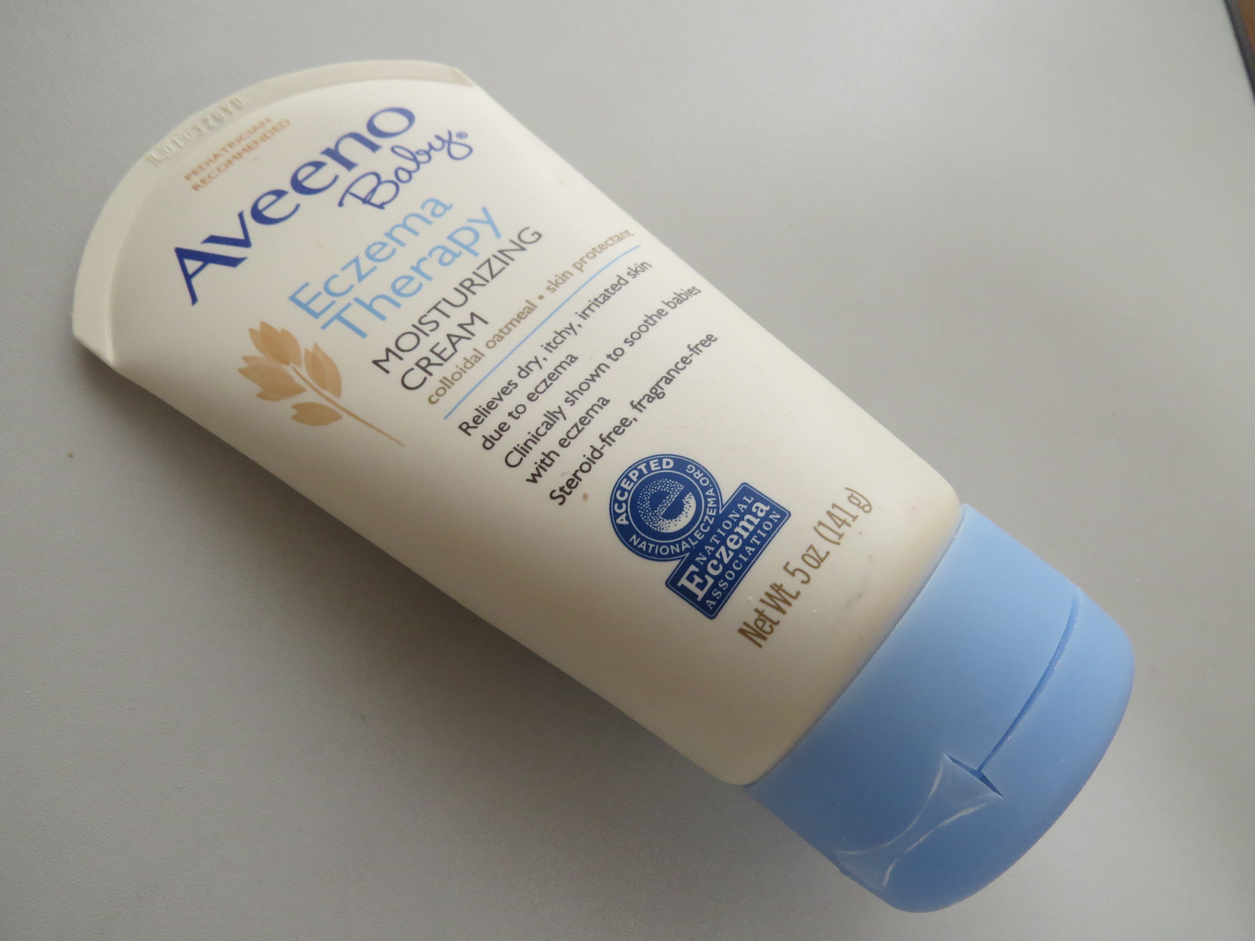 アビーノ エクゼマセラピー モイスチャライジングクリームを使ってみた